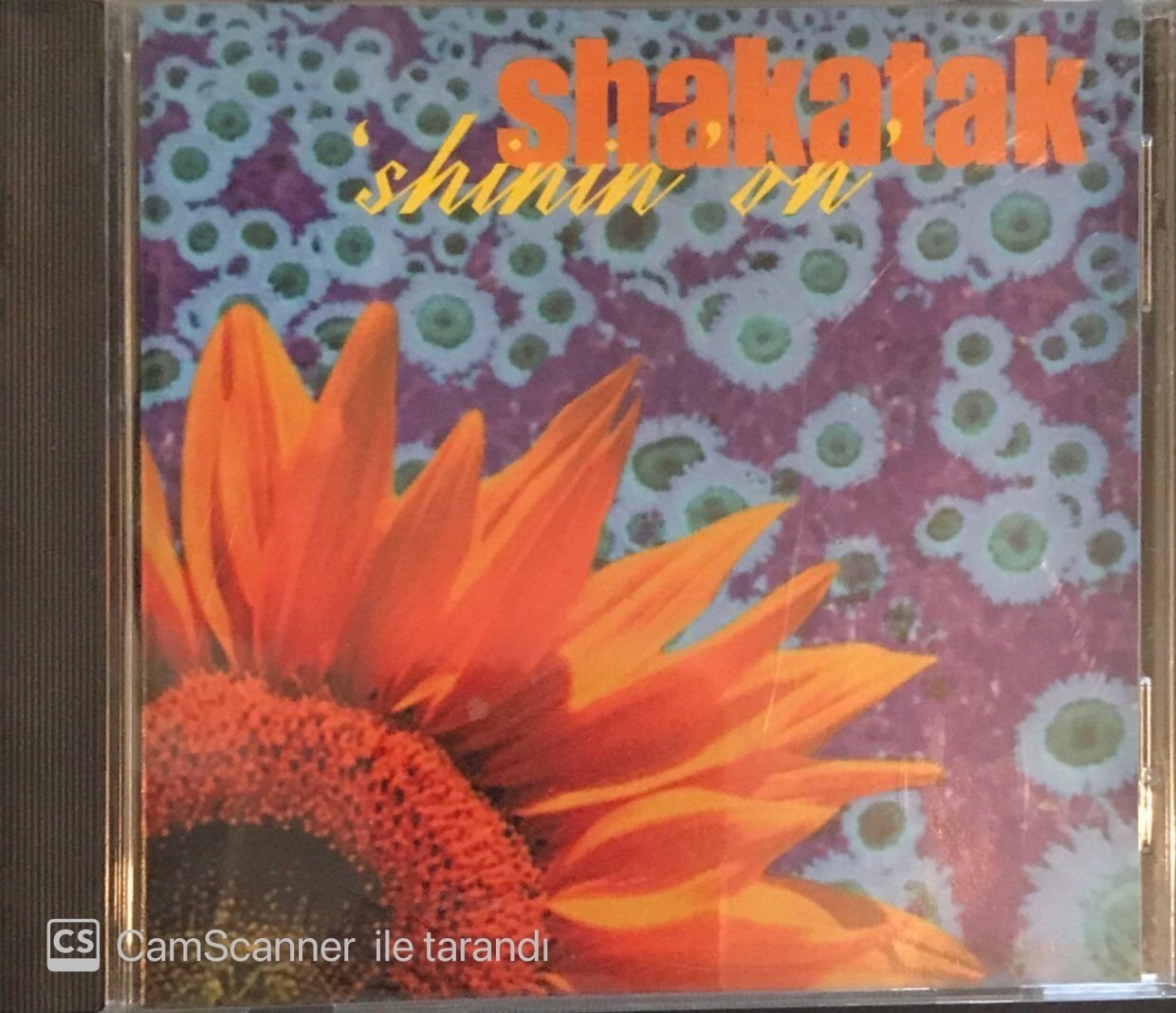 Shakatak - Shine On CD