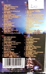 Christmas Songs (2x çift kaset) Kaset