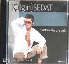 Çılgın Sedat - Bastıra Bastıra Aşk - CD