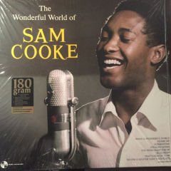 Sam Cooke – The Wonderful World Of Sam Cooke LP