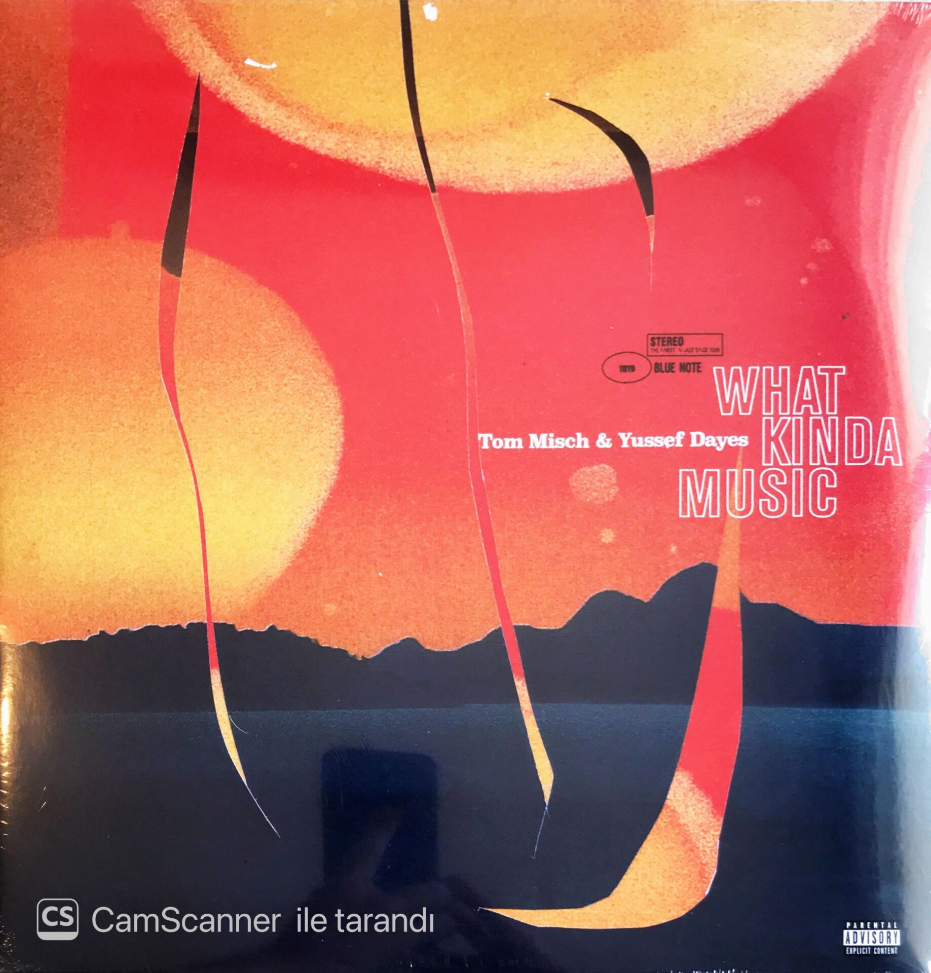 Tom Misch & Yussef Dayes - What Kinda Music (Double LP) LP