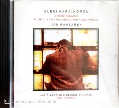 Eleni Karaindrou / O Melissokomos CD