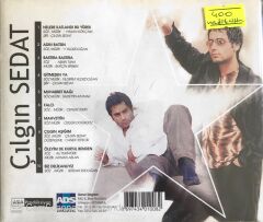 Çılgın Sedat - Bastıra Bastıra Aşk - CD