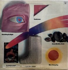 Paul Simon There Goes Rhymin' Simon LP