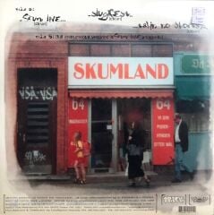 Scum Live... SlugFest...Taki' No Shorts LP Maxi Single