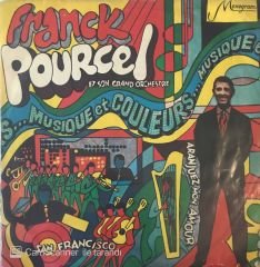Franck Pourcel Aranjues Mon Amor San Francisco 45lik
