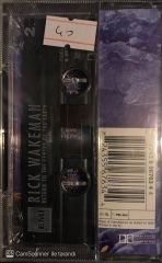 Rick Wakeman - Return To The Centre Of The Earth KASET