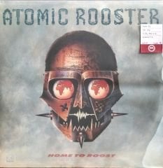 Atomic Rooster - Home to Roost LP