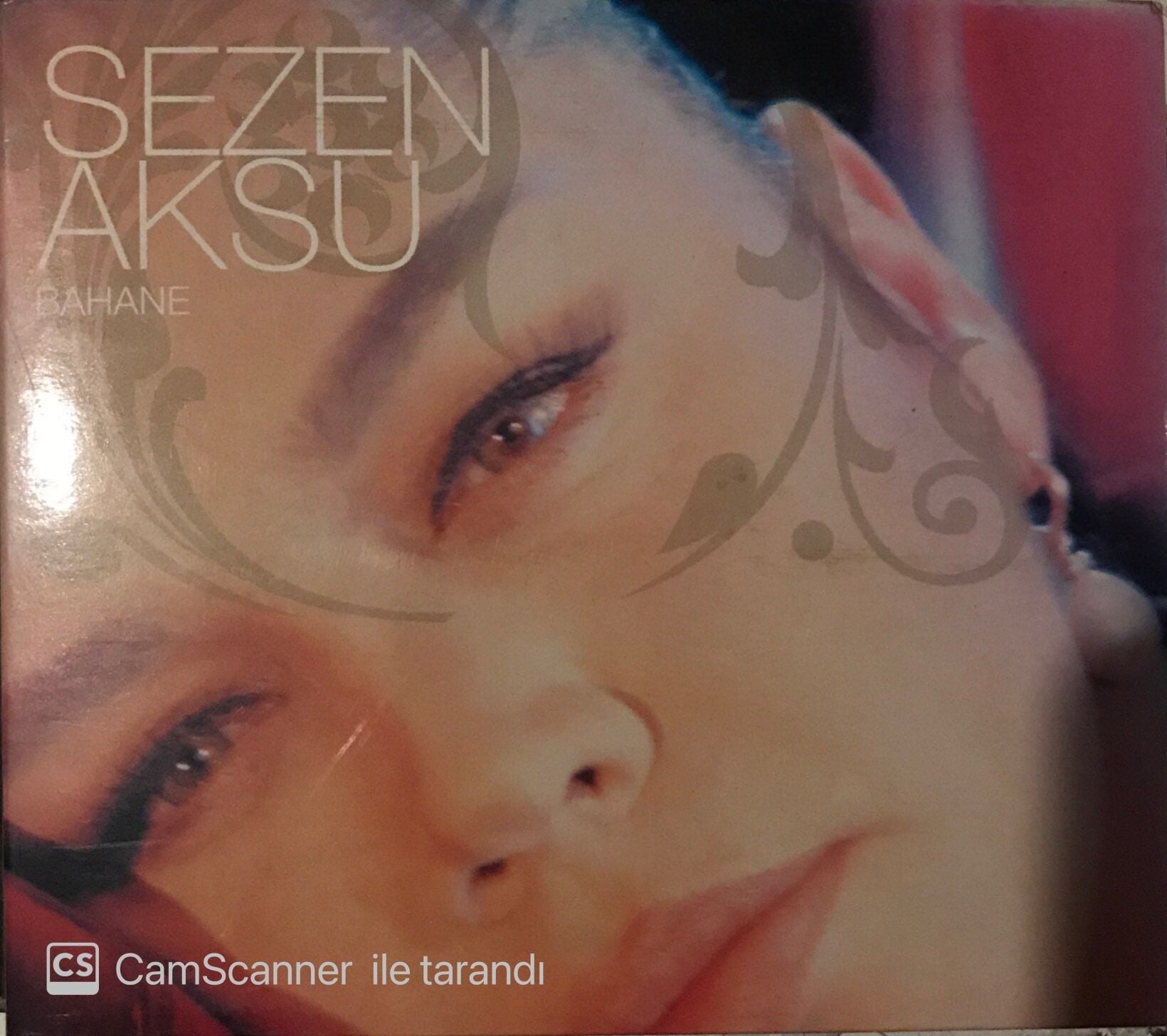 Sezen Aksu Bahane CD