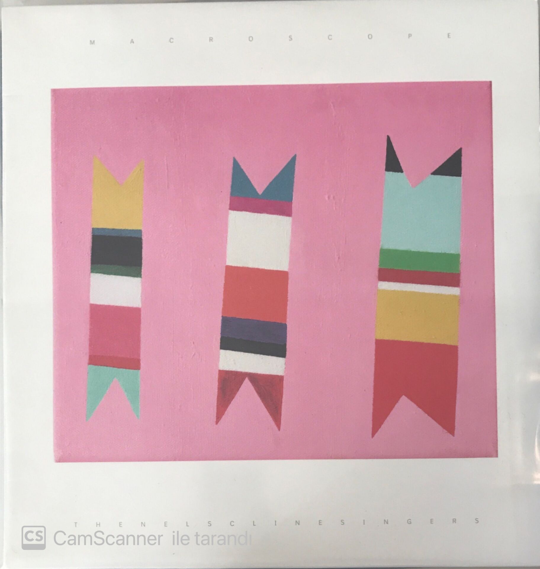 The Nels Cline Singers - Macroscope LP