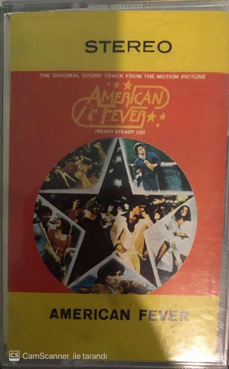 American Fever KASET