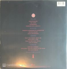 Simple Minds - Live In The City Of Light Double LP