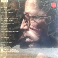 Eric Clapton - Unplugged Double LP