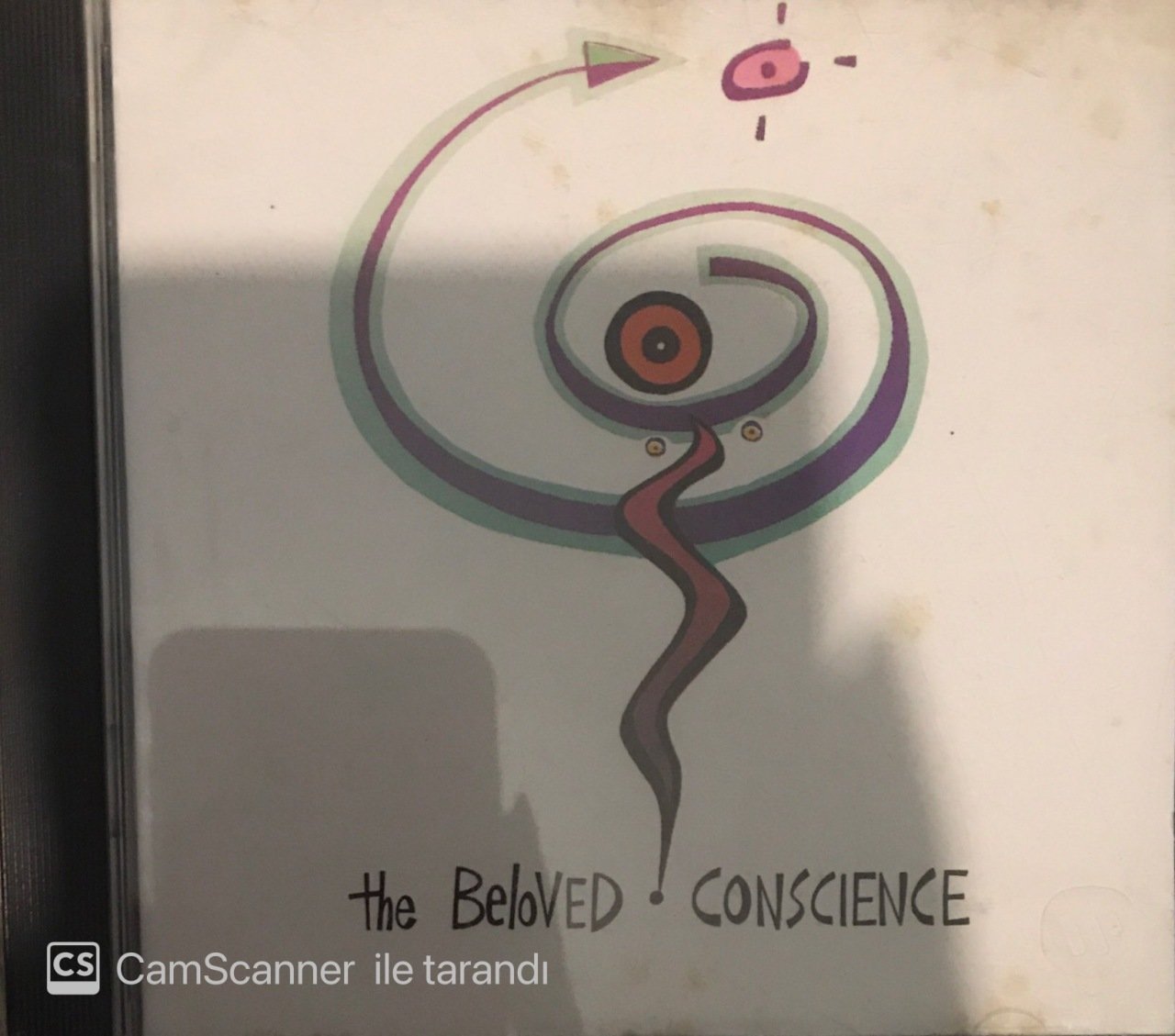 The Beloved Conscience CD