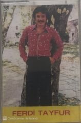Ferdi Tayfur Kader Kurbanıyım KASET