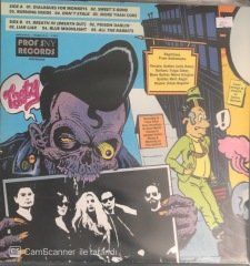 Reptilians From Andromeda Dialogues For Monkeys LP