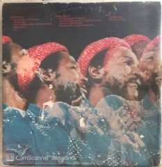 Marvin Gaye Live! LP