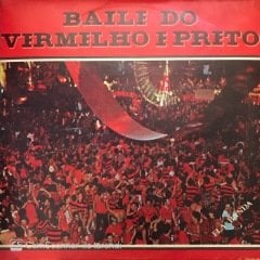 Baile Do Vermelho E Preto Flabanda LP