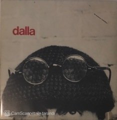 Lucio Dalla - Dalla LP