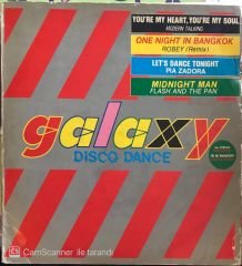 Galaxy Dısco Dance LP
