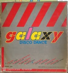 Galaxy Dısco Dance LP