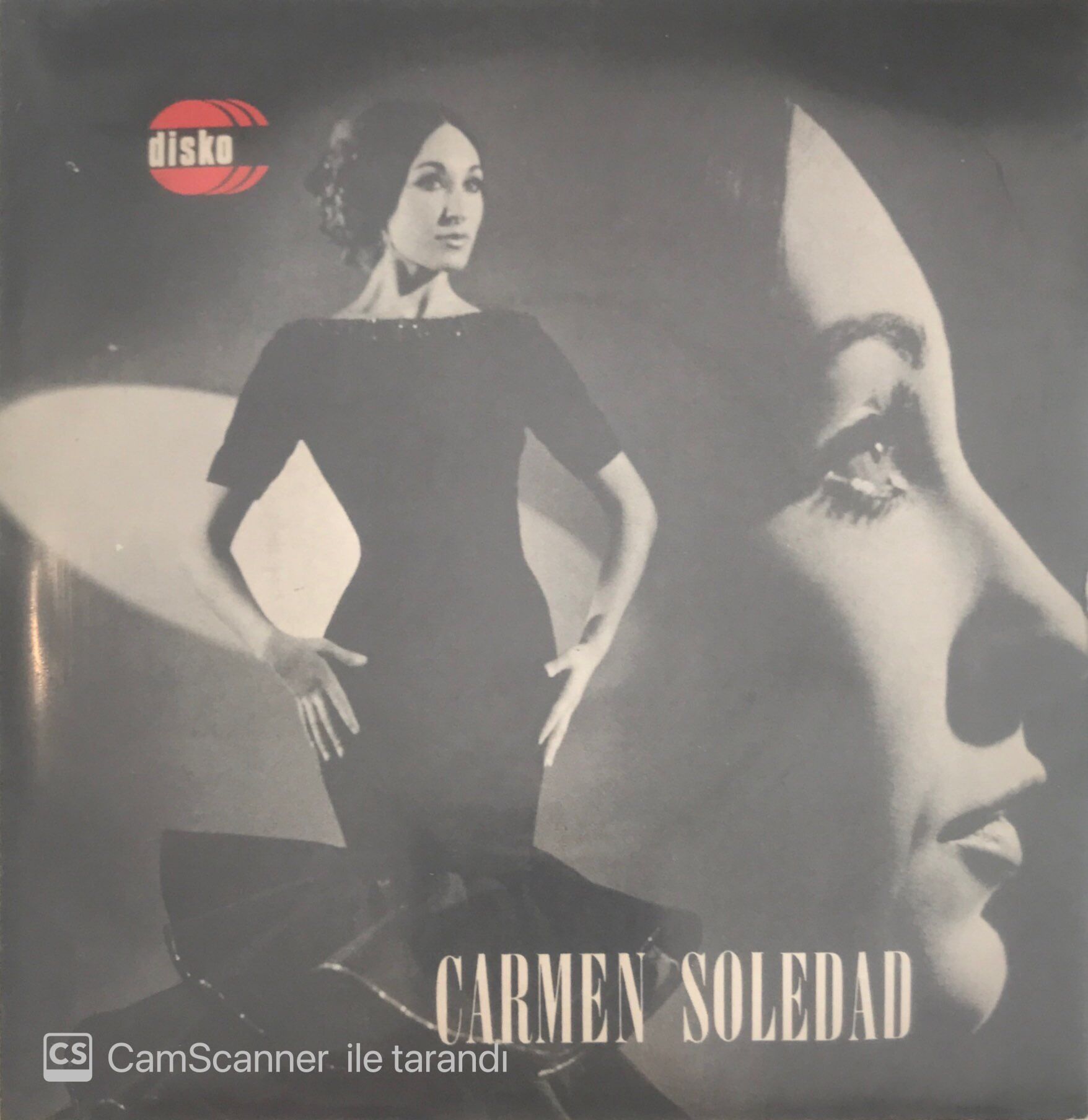 Carmen Soledad La Campanera 45lik