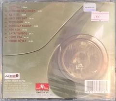 Burak Uçkun - Sonsuza Kadar CD