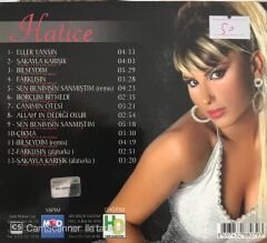 Hatice - Canımın Ötesi CD