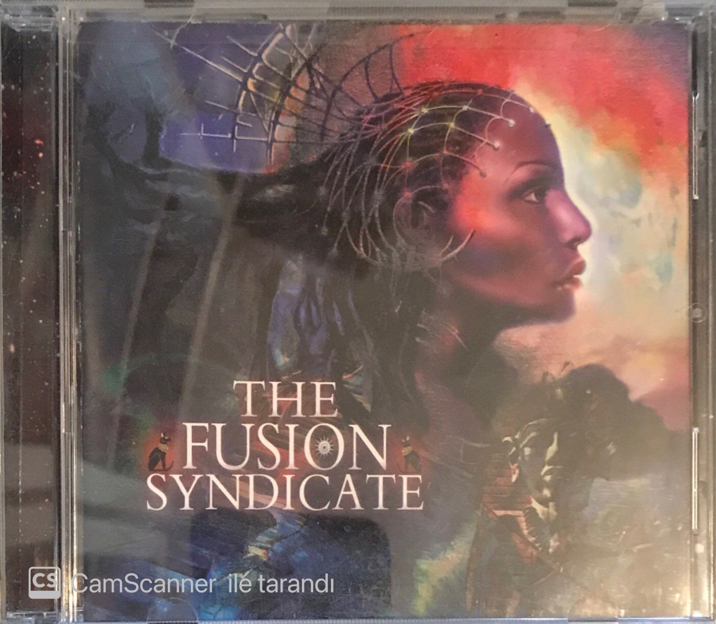 The Fusion Syndicate - The Fusion Syndicate CD