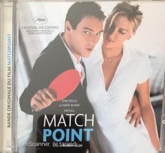 Match Point Bande Originale CD