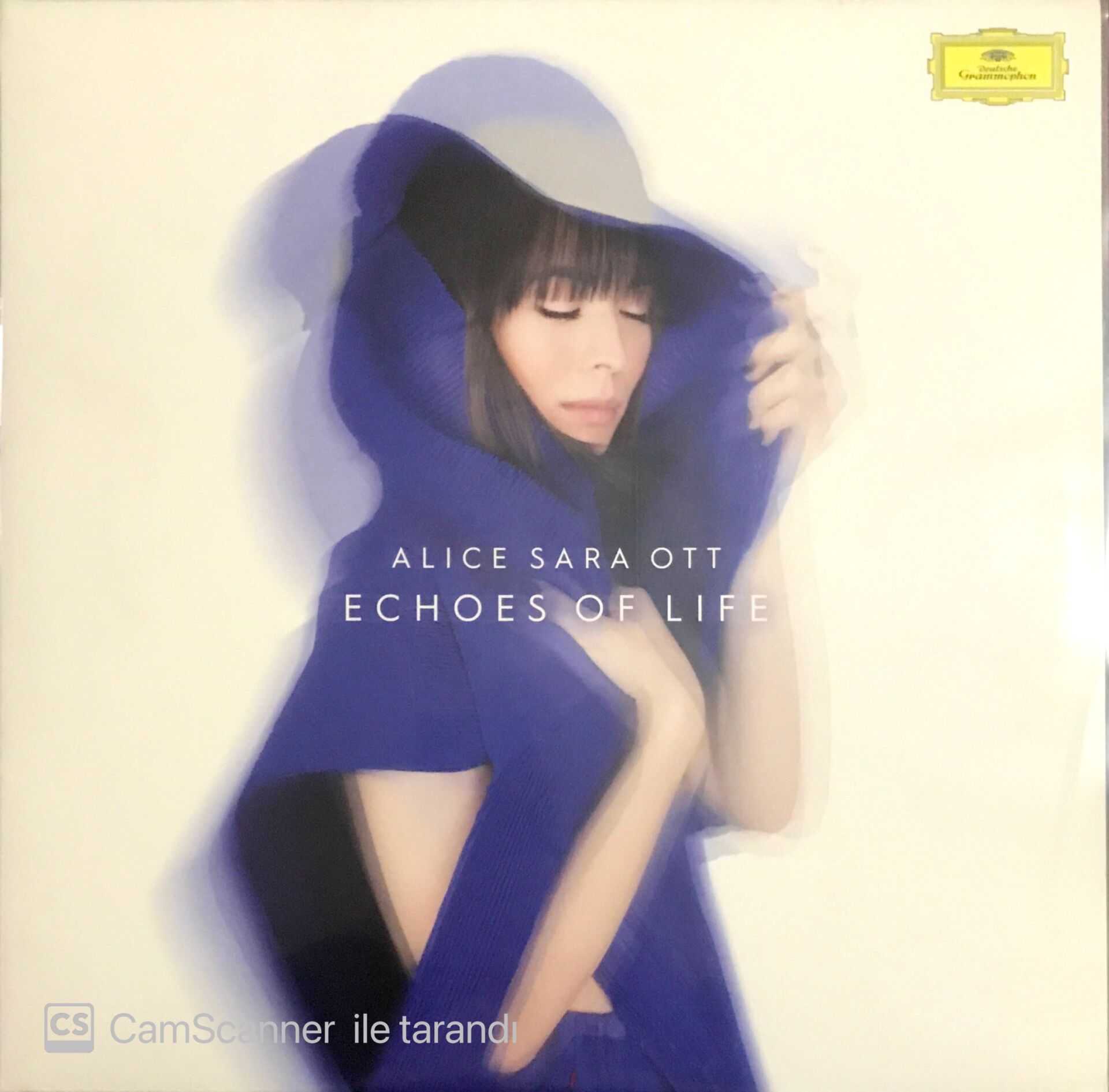 Alice Sara Ott Echoes of Life (2 LP) LP