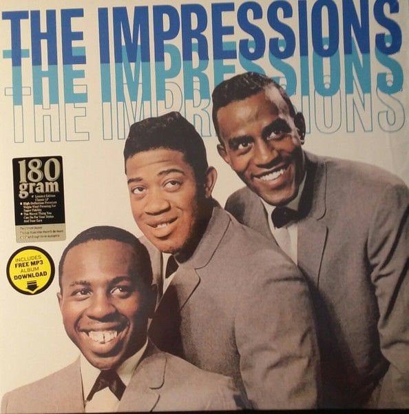 The Impressions – The Impressions LP