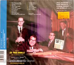 Dave Brubeck Quartet / Time Out CD