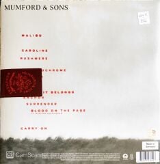 Mumford & Sons - Rushmere - LP