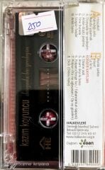 Kazım Koyuncu - Dünyada Bir Yerdeyim - KASET