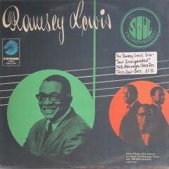 The Ramsey Lewis Trio Soul Incorporated LP