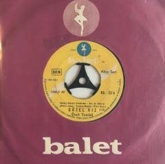 Ümit Tambil Sevmeseydim 45lik