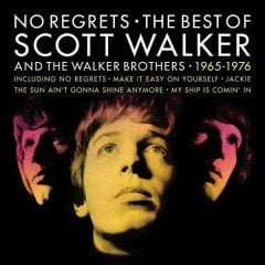 The Best Of Scott Walker And Walker Brothers No Regrets Double LP