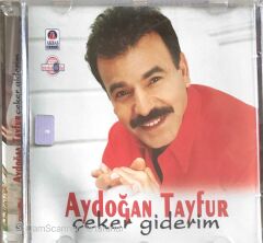 Aydoğan Tayfur - Çeker Giderim - CD
