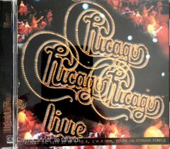 Chicago Live CD