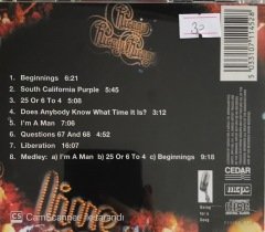 Chicago Live CD