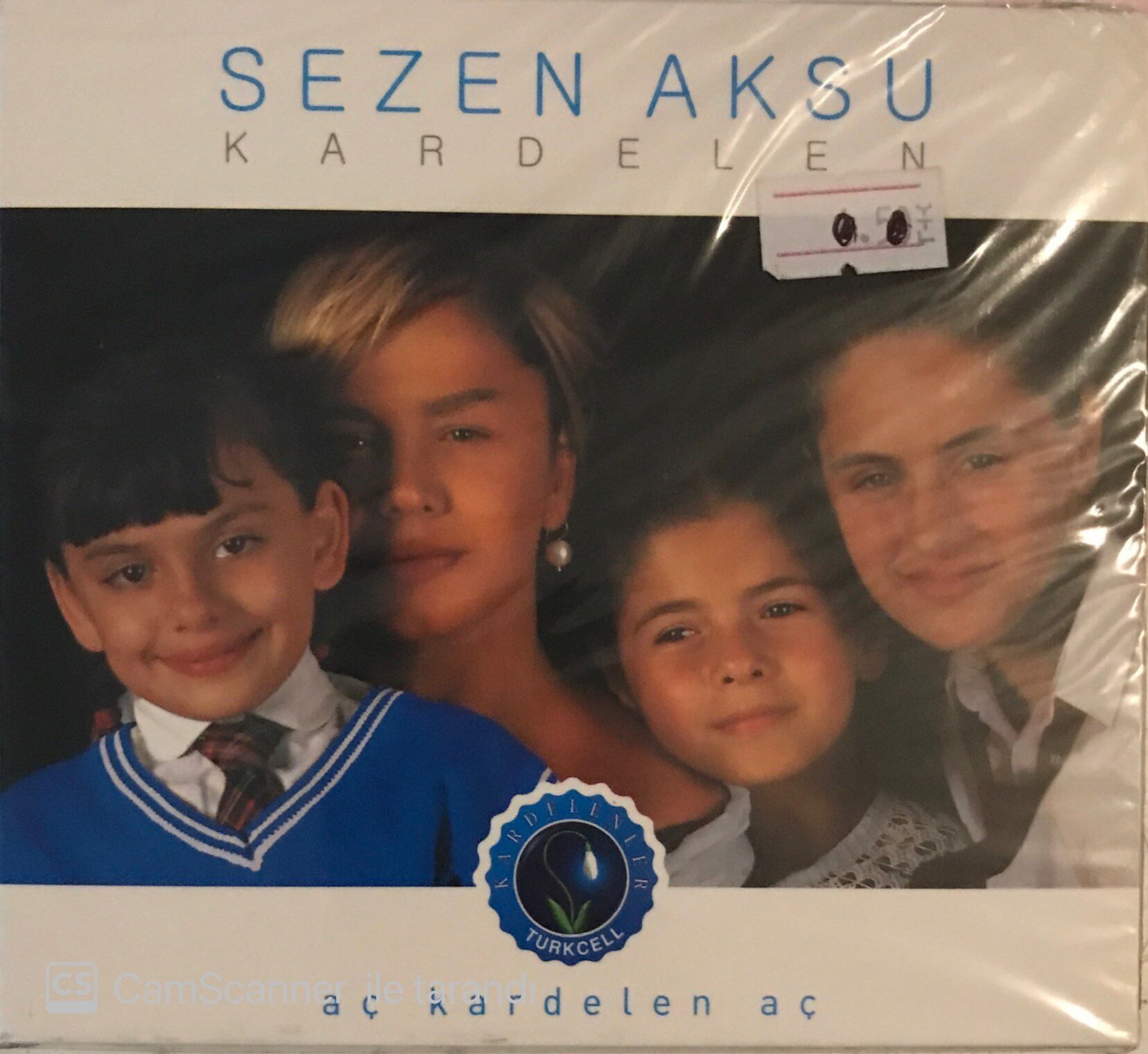 Sezen Aksu Kardelen CD