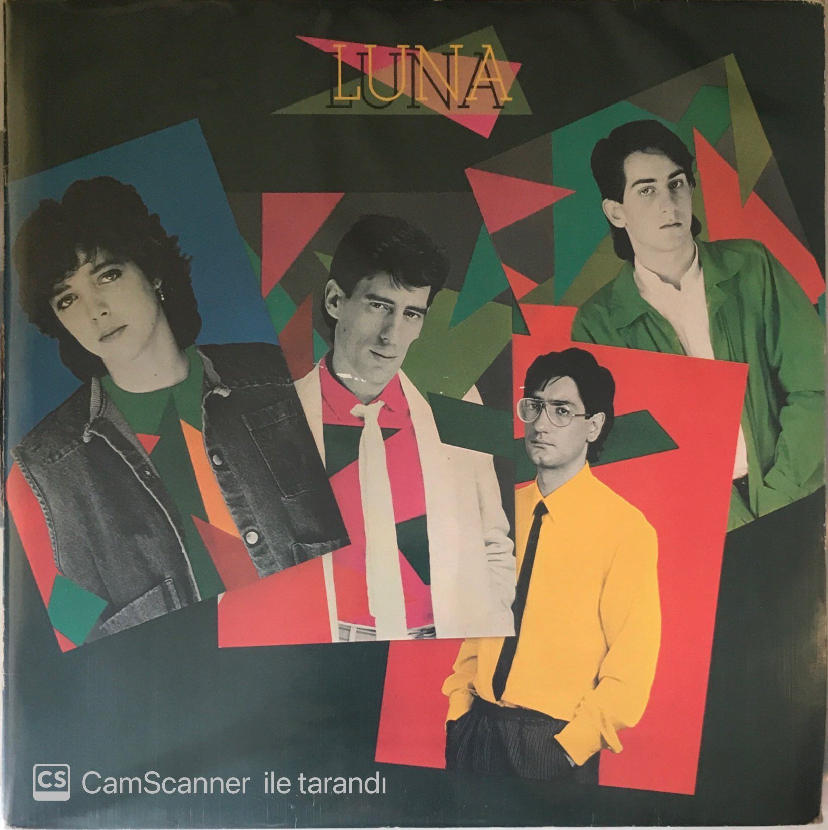 Luna - Luna LP