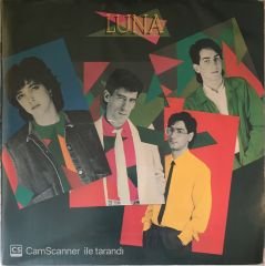 Luna - Luna LP