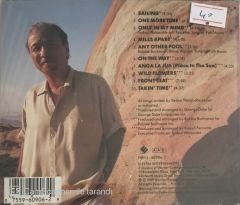 Sadao Watanabe Front Seat CD