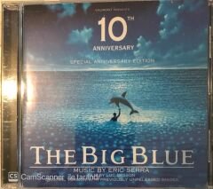 Eric Serra The Big Blue CD