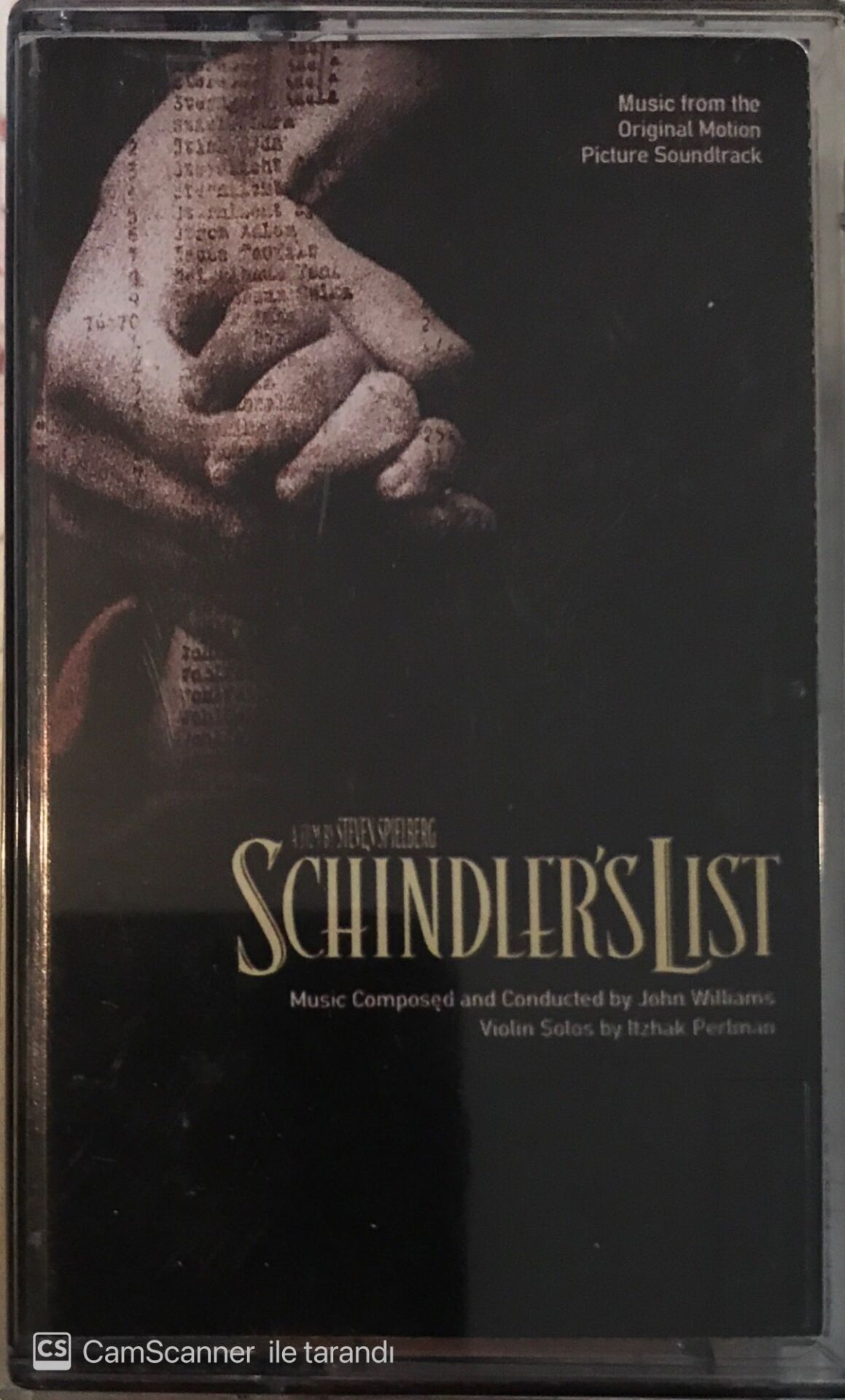 Schındler's List KASET