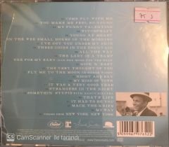 Frank Sinatra -  Sinatra Best Of The Best CD
