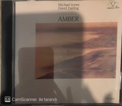 Michael Jones&David Darling Amber CD