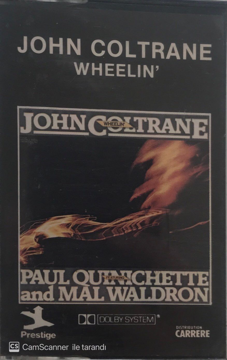 John Coltrane Wheelin KASET